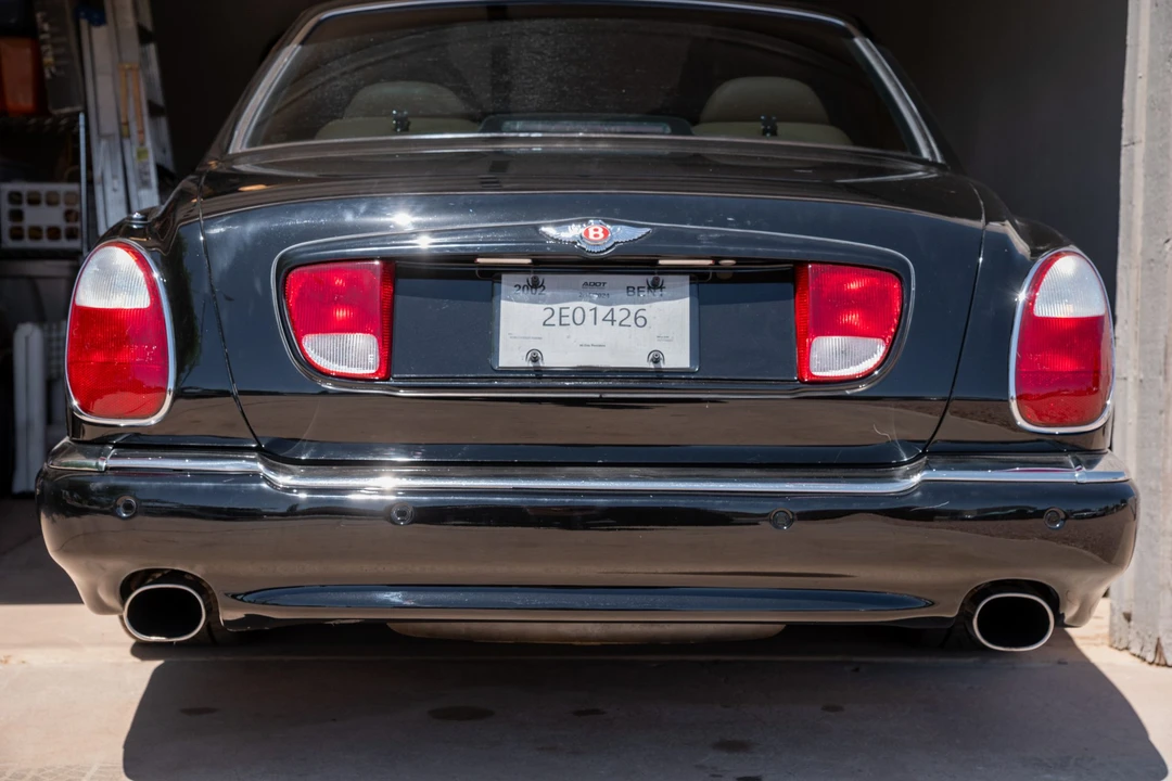 2002 Bentley Arnage R & RL - Image 31 of 31
