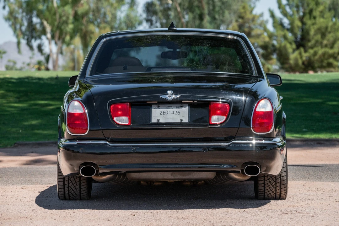 2002 Bentley Arnage R & RL - Image 6 of 31