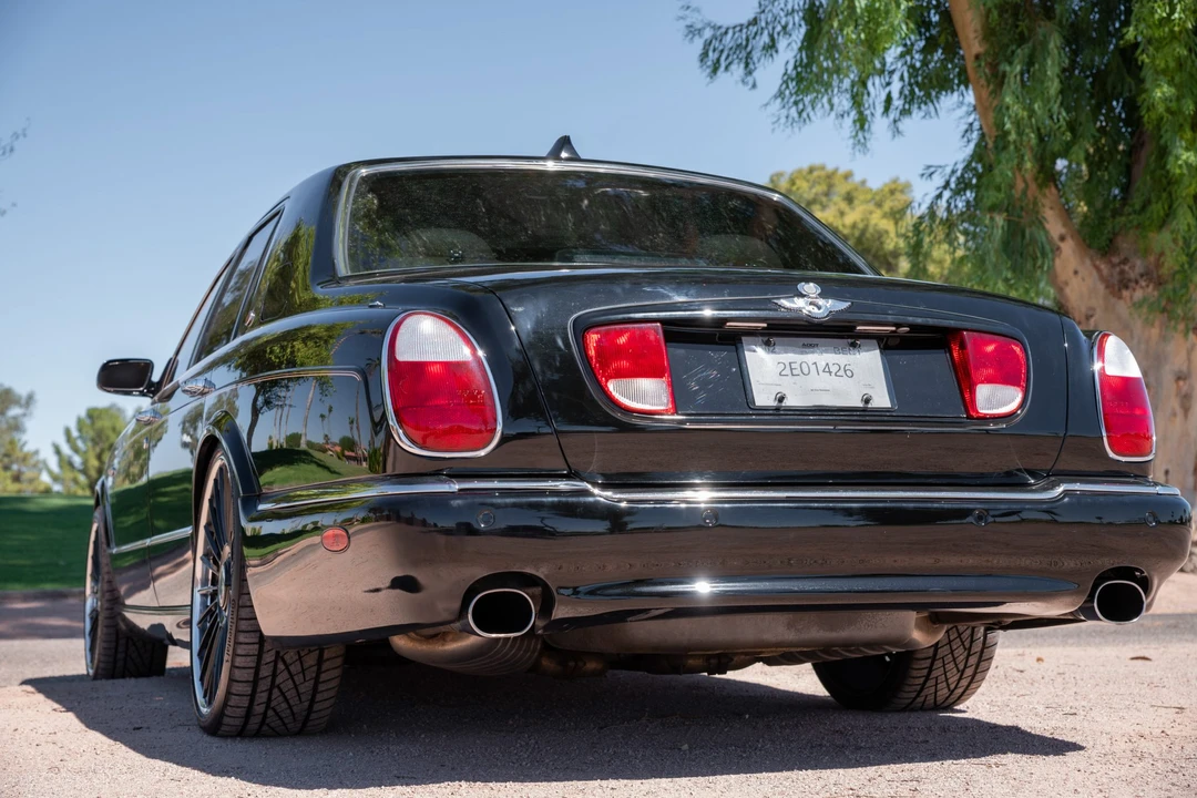 2002 Bentley Arnage R & RL - Image 8 of 31