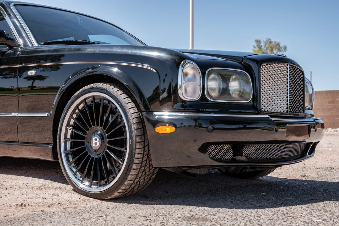 2002 Bentley Arnage R & RL - Image 19 of 31