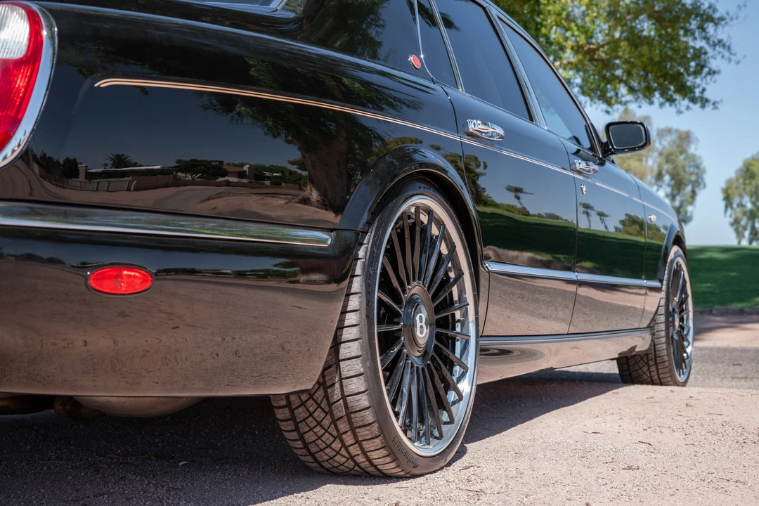 2002 Bentley Arnage R & RL - Image 23 of 31