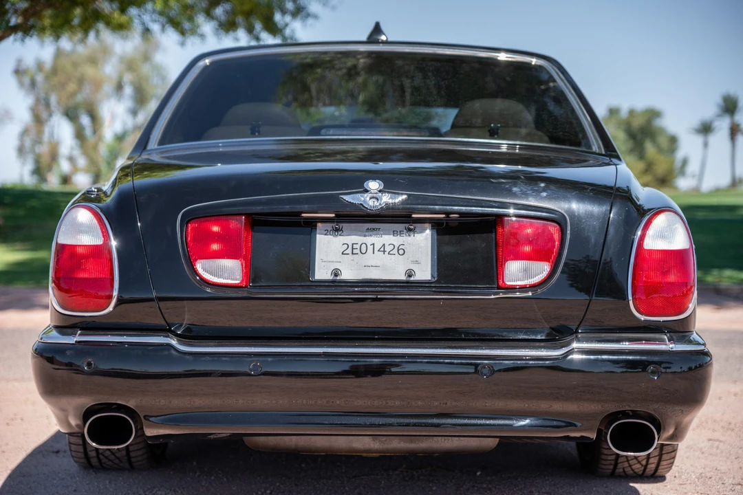 2002 Bentley Arnage R & RL - Image 7 of 31