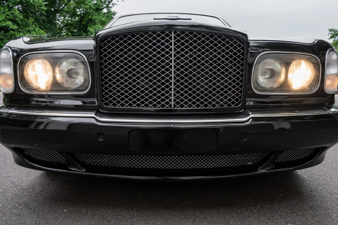 2002 Bentley Arnage - Image 14 of 31