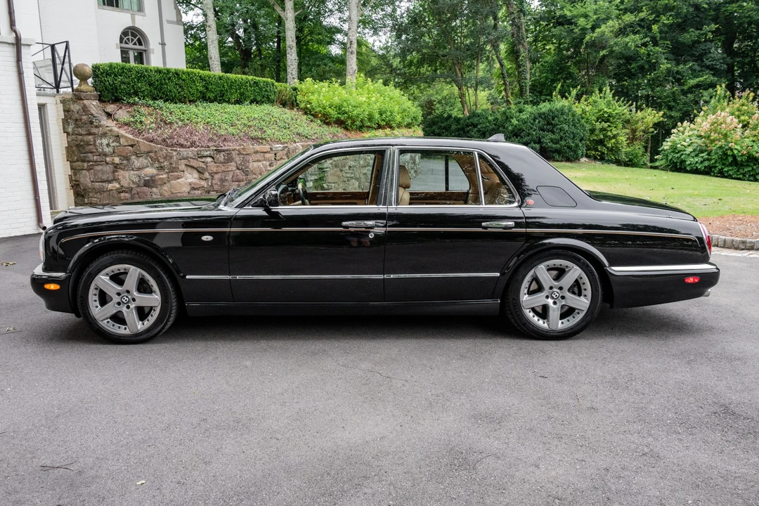 2002 Bentley Arnage - Image 7 of 31