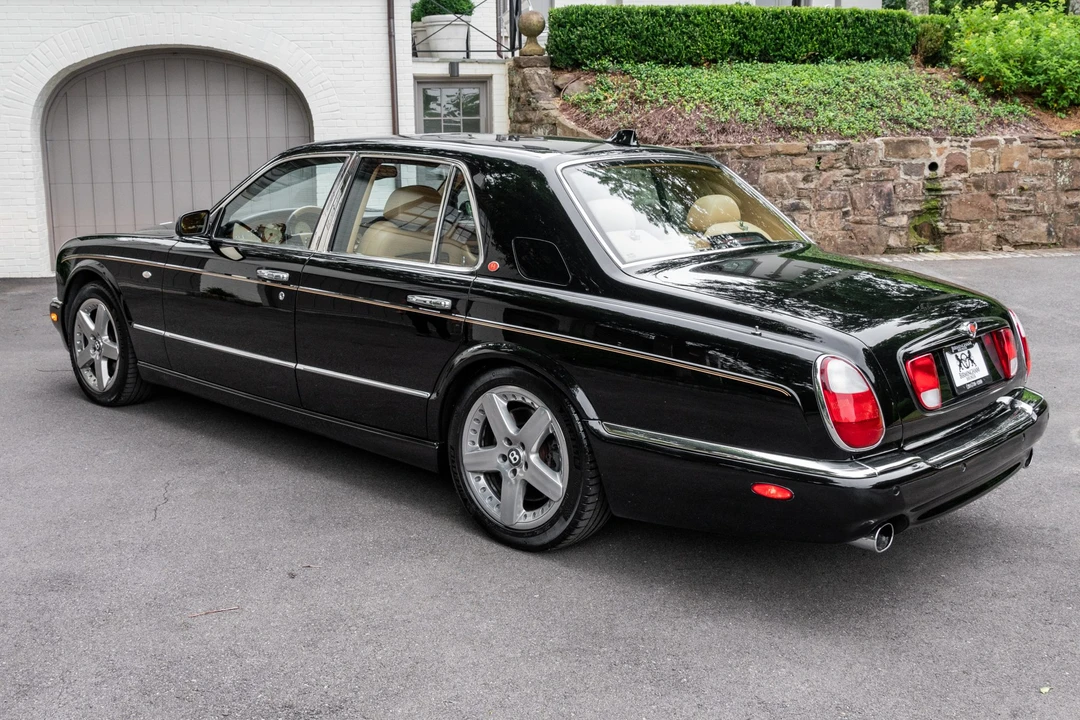 2002 Bentley Arnage - Image 8 of 31