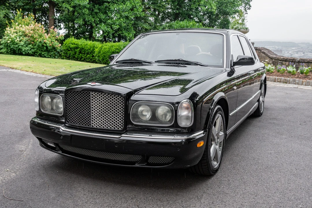 2002 Bentley Arnage - Image 5 of 31