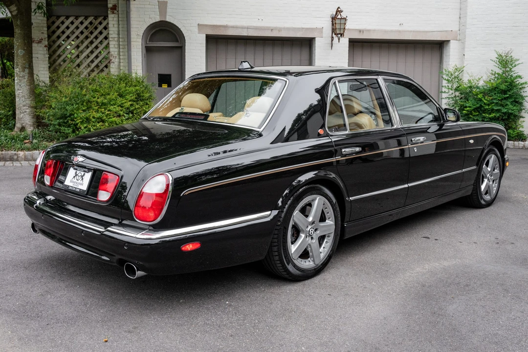 2002 Bentley Arnage - Image 10 of 31