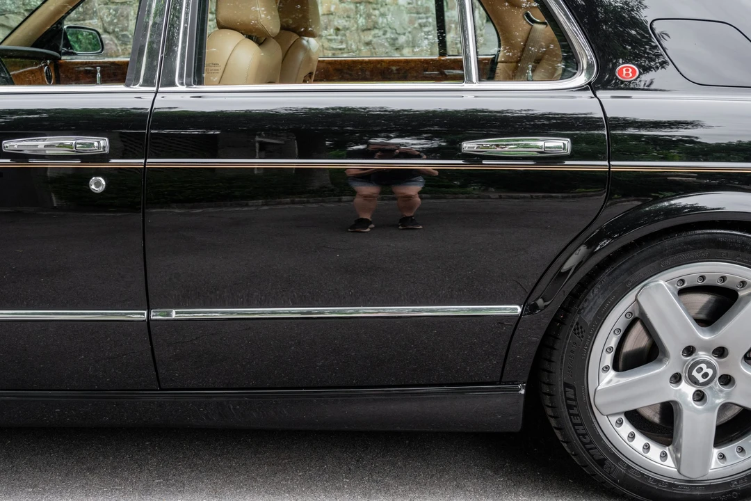 2002 Bentley Arnage - Image 16 of 31