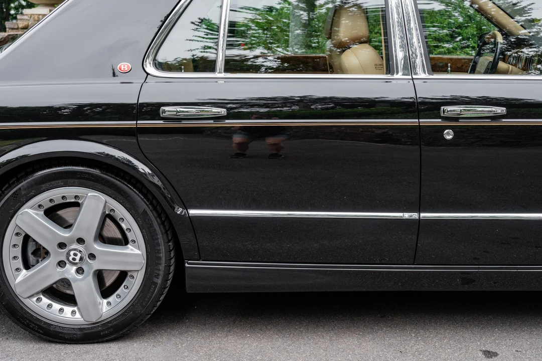 2002 Bentley Arnage - Image 12 of 31