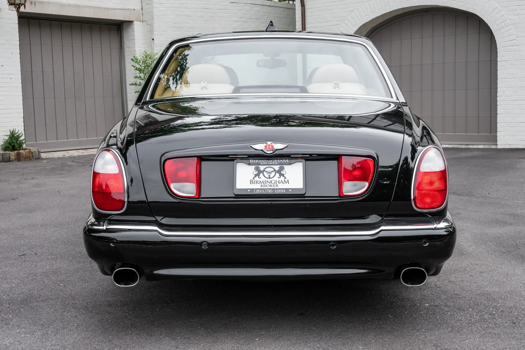 2002 Bentley Arnage - Image 9 of 31