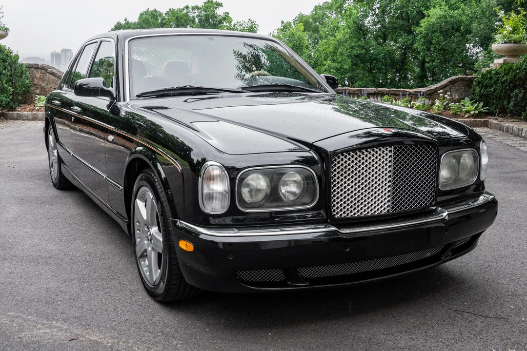 2002 Bentley Arnage - Image 2 of 31