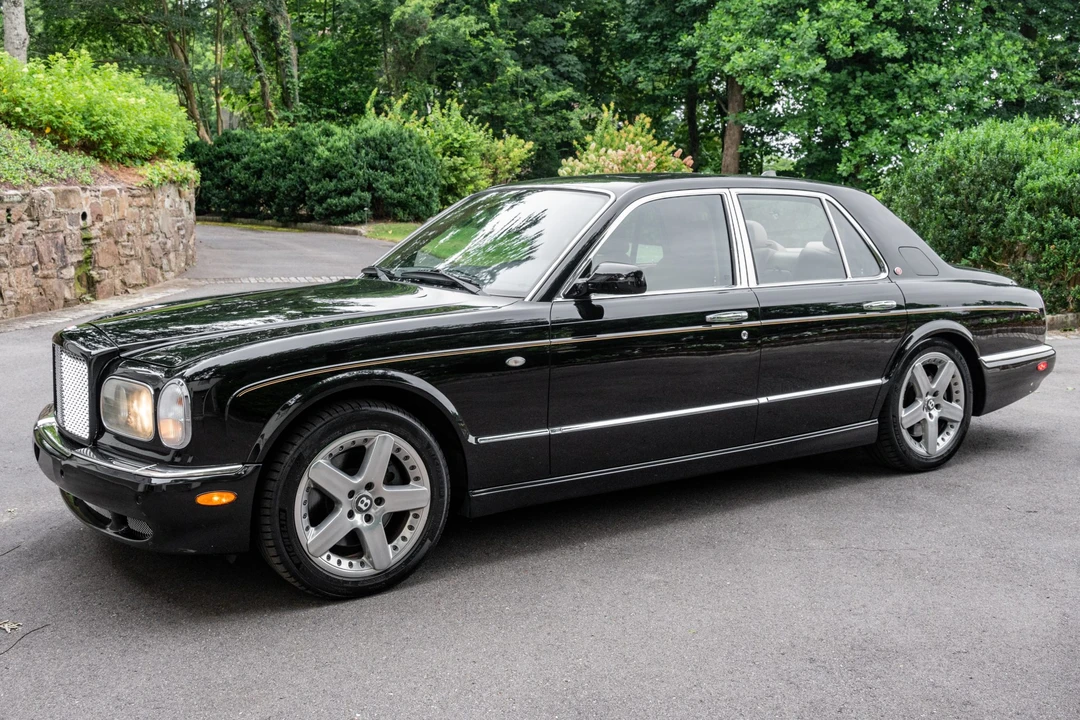2002 Bentley Arnage - Image 6 of 31
