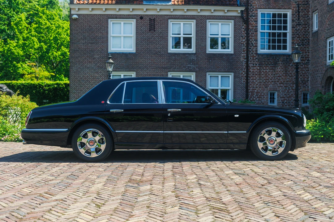 2002 Bentley Arnage R & RL - Image 4 of 31