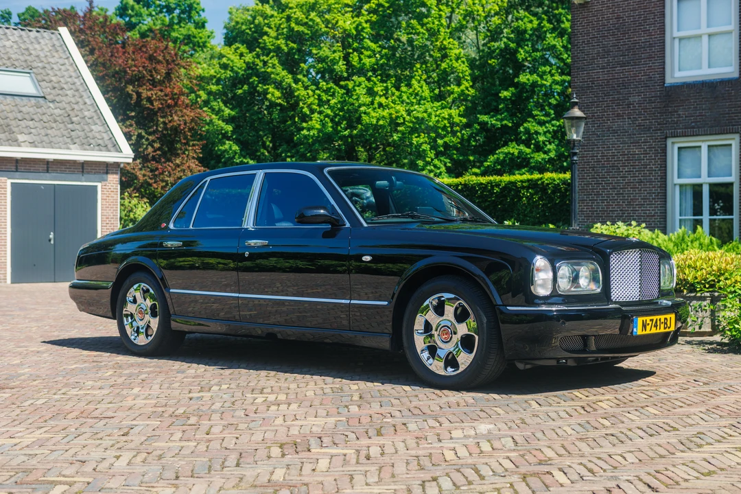 2002 Bentley Arnage R & RL - Image 3 of 31