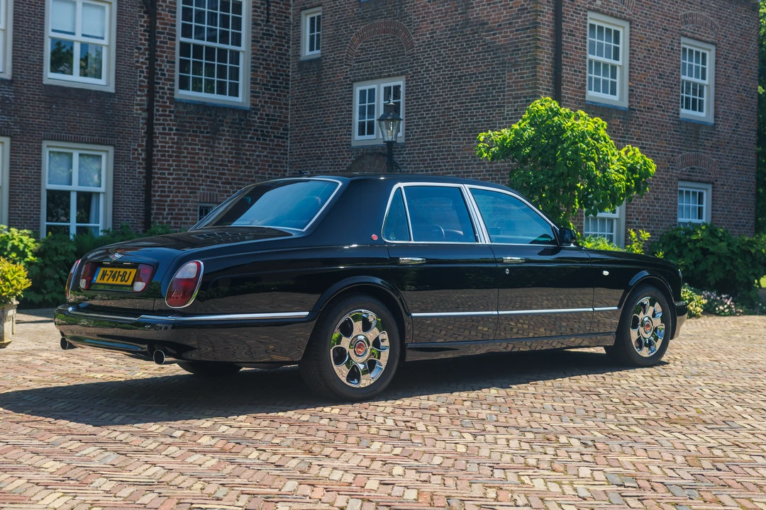 2002 Bentley Arnage R & RL - Image 5 of 31