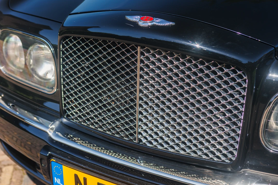 2002 Bentley Arnage R & RL - Image 14 of 31