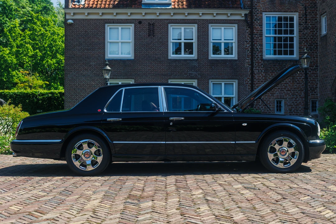 2002 Bentley Arnage R & RL - Image 10 of 31