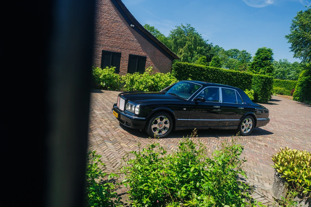 2002 Bentley Arnage R & RL - Image 12 of 31