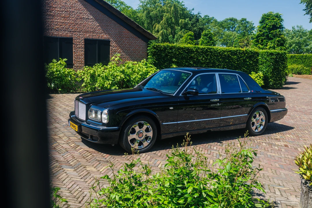 2002 Bentley Arnage R & RL - Image 11 of 31