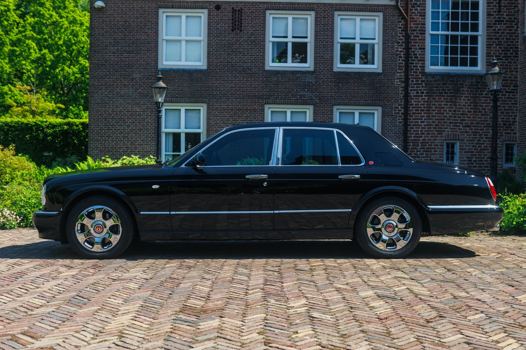 2002 Bentley Arnage R & RL - Image 8 of 31