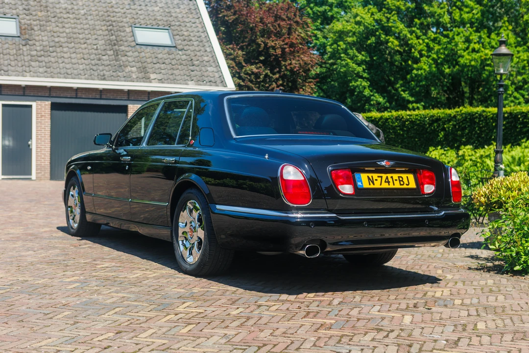 2002 Bentley Arnage R & RL - Image 7 of 31
