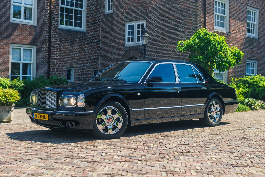 2002 Bentley Arnage R & RL - Image 9 of 31