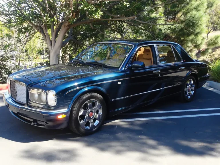 2002 Bentley Arnage - Image 2 of 2
