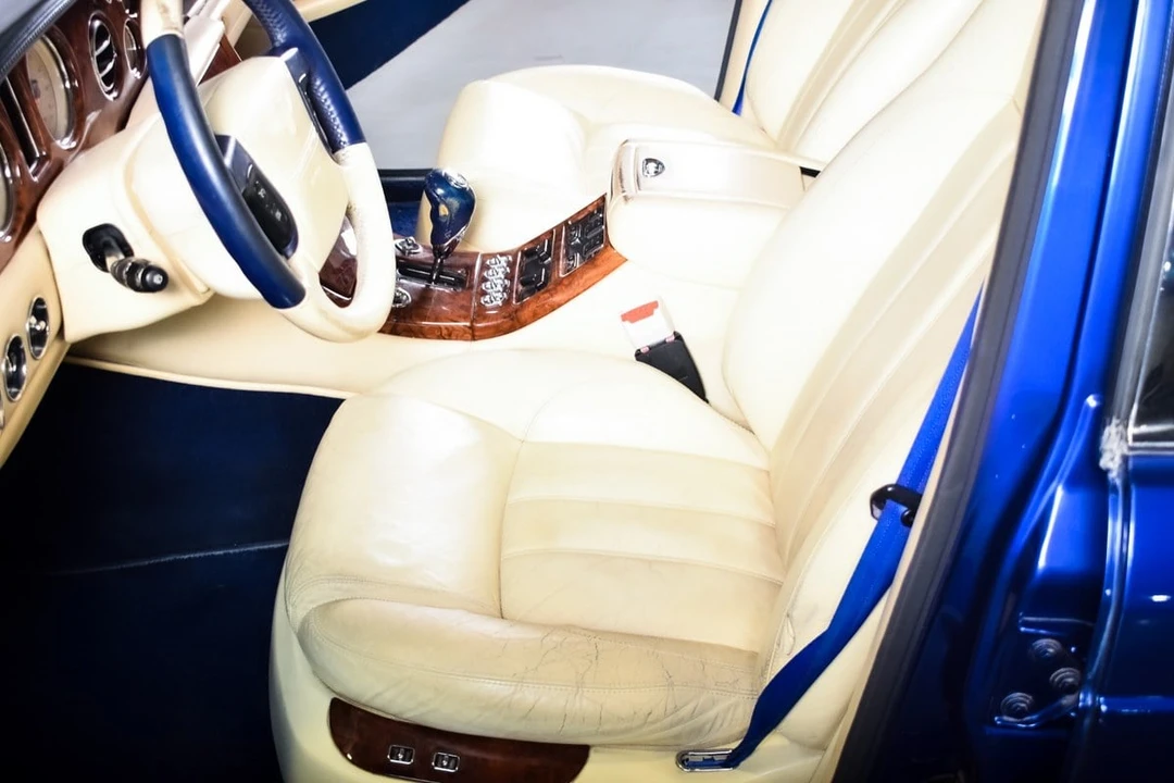 2002 Bentley Arnage - Image 30 of 30