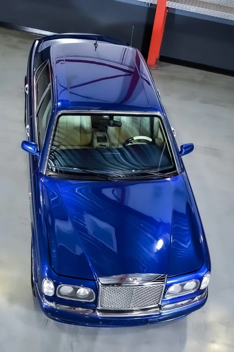 2002 Bentley Arnage - Image 11 of 30
