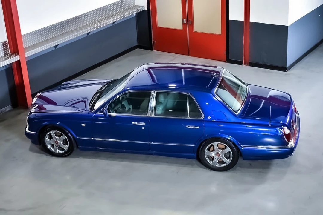 2002 Bentley Arnage - Image 25 of 30
