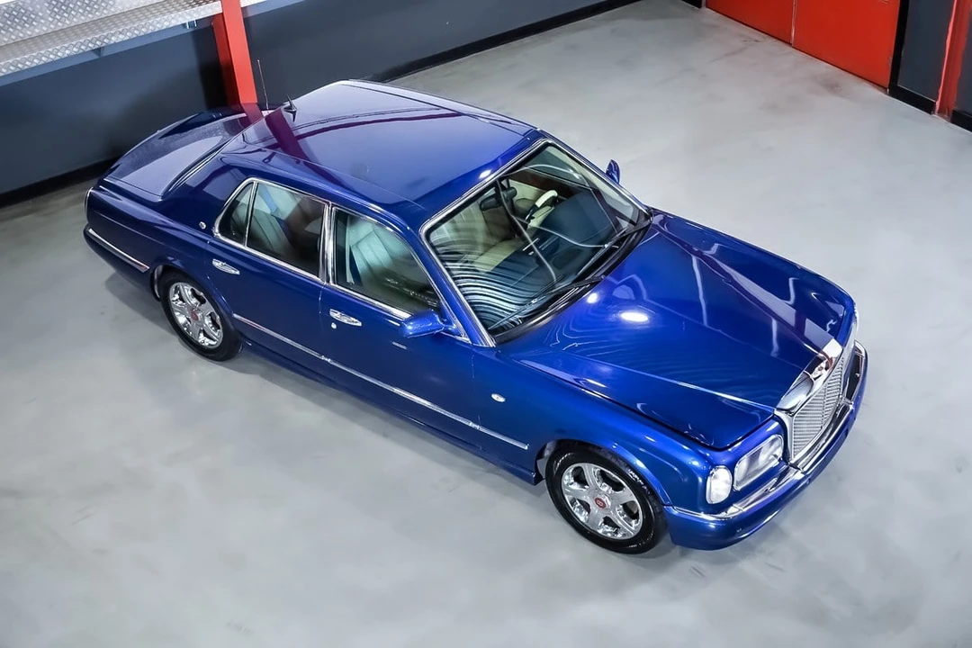 2002 Bentley Arnage - Image 12 of 30