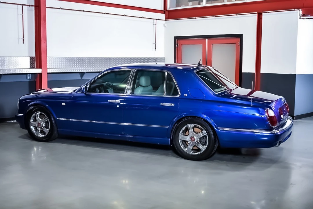2002 Bentley Arnage - Image 20 of 30