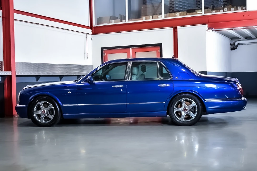 2002 Bentley Arnage - Image 23 of 30