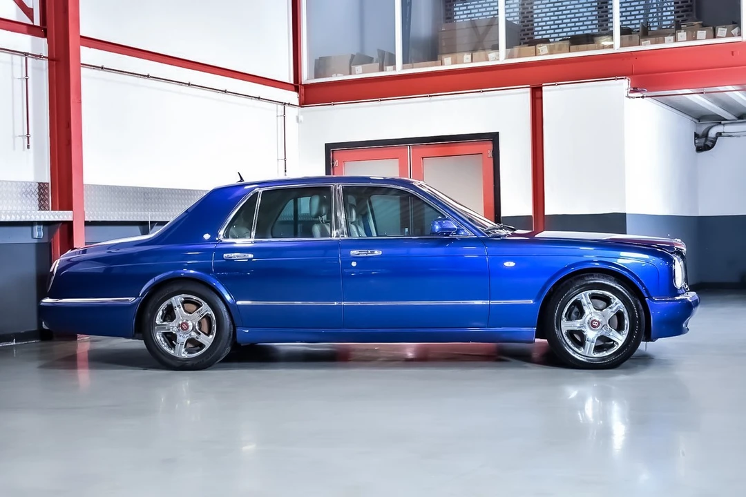 2002 Bentley Arnage - Image 10 of 30