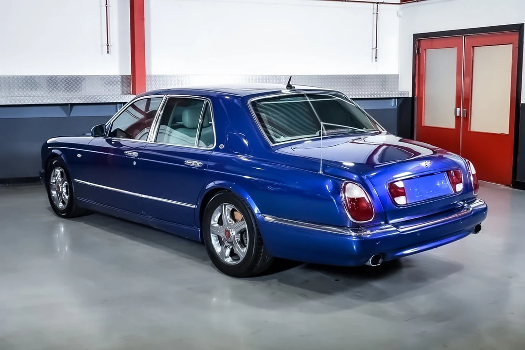 2002 Bentley Arnage - Image 18 of 30