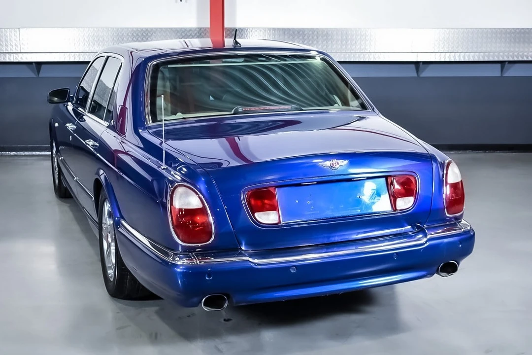 2002 Bentley Arnage - Image 16 of 30