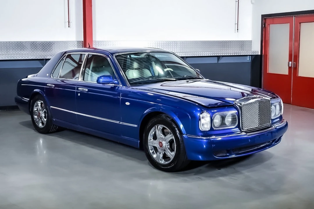 2002 Bentley Arnage - Image 5 of 30