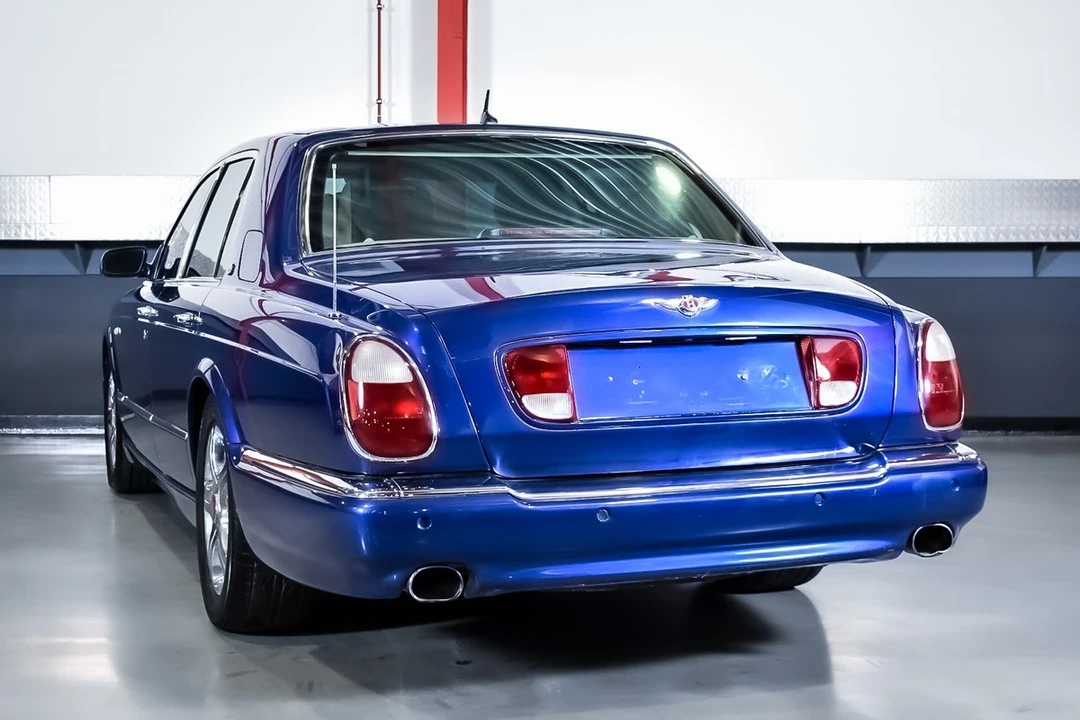 2002 Bentley Arnage - Image 17 of 30