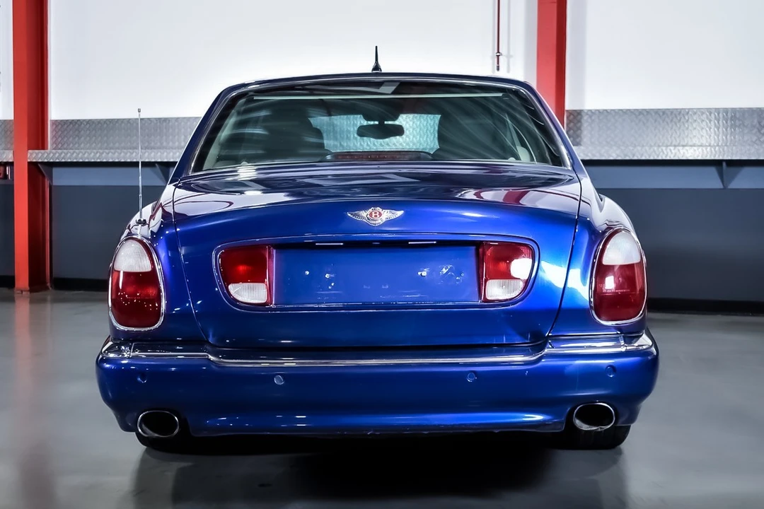 2002 Bentley Arnage - Image 15 of 30