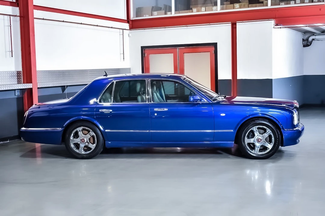 2002 Bentley Arnage - Image 9 of 30