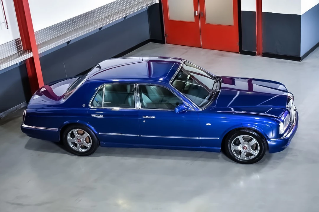 2002 Bentley Arnage - Image 13 of 30