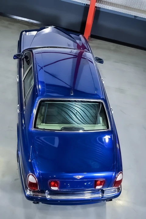 2002 Bentley Arnage - Image 24 of 30