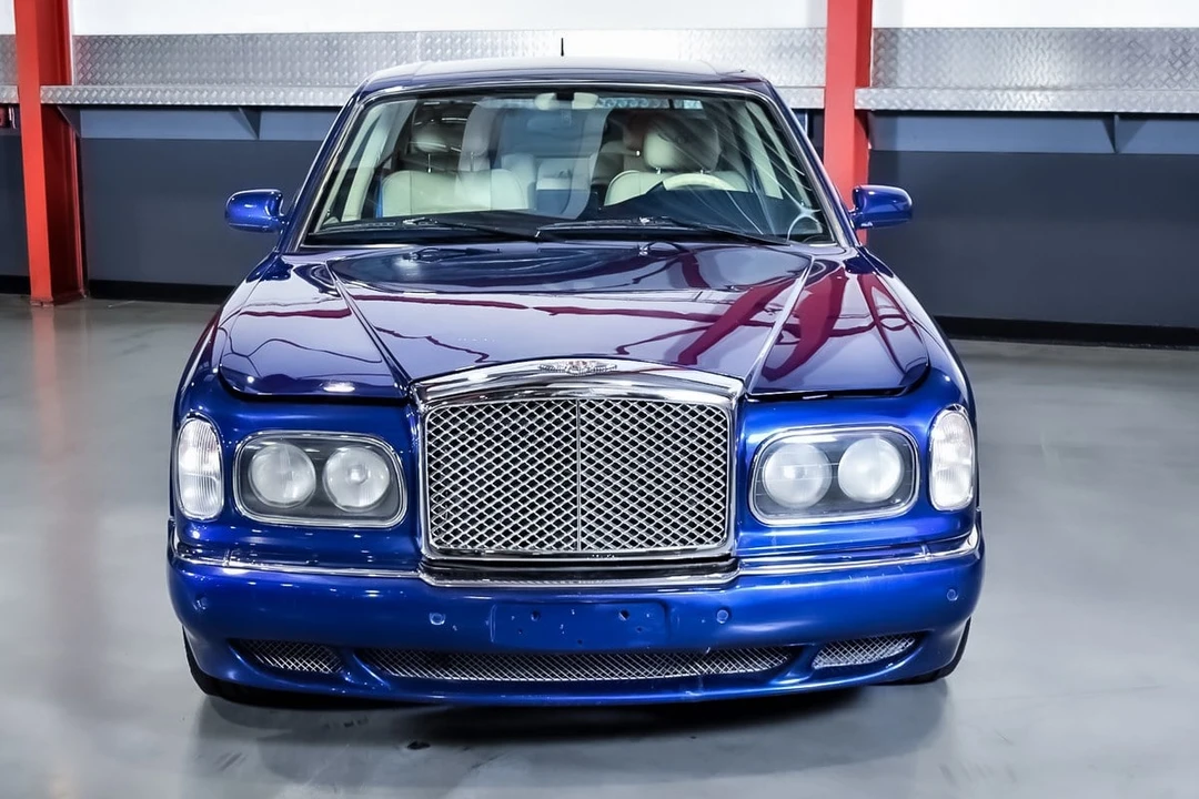 2002 Bentley Arnage - Image 2 of 30