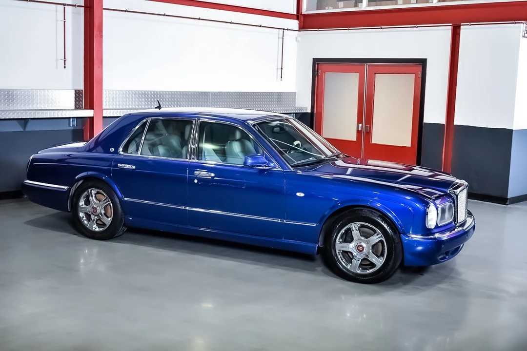 2002 Bentley Arnage - Image 6 of 30