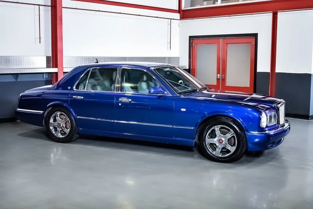 2002 Bentley Arnage - Image 7 of 30