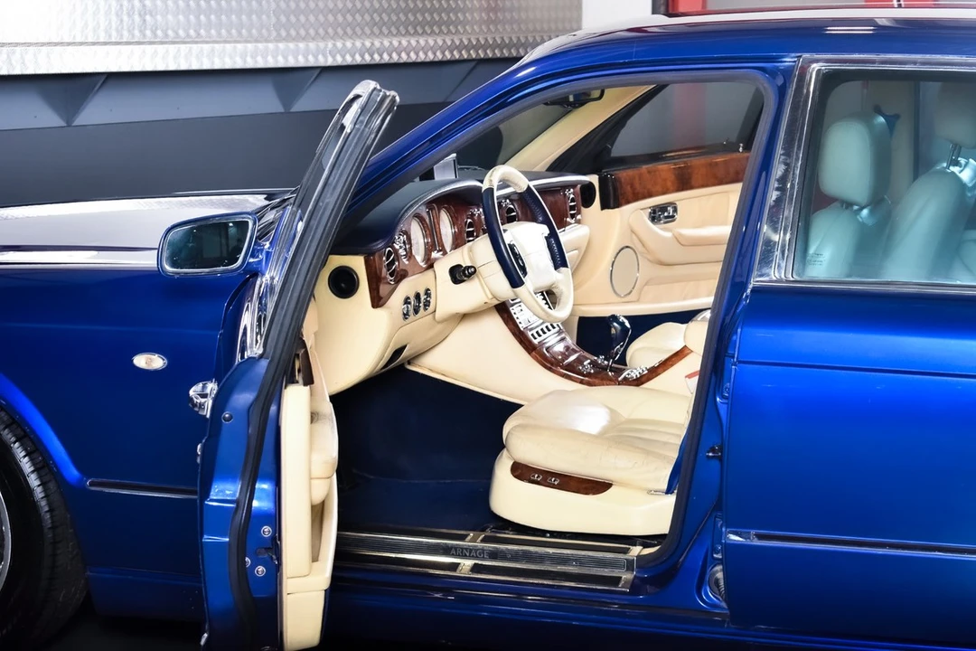 2002 Bentley Arnage - Image 29 of 30