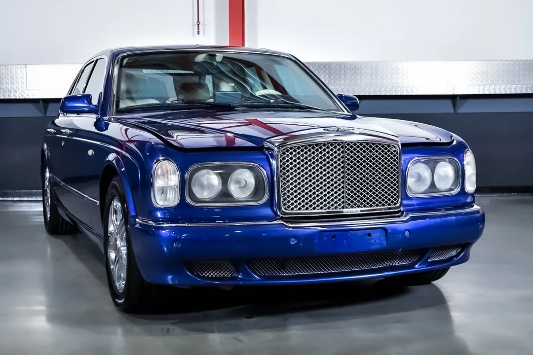 2002 Bentley Arnage - Image 4 of 30