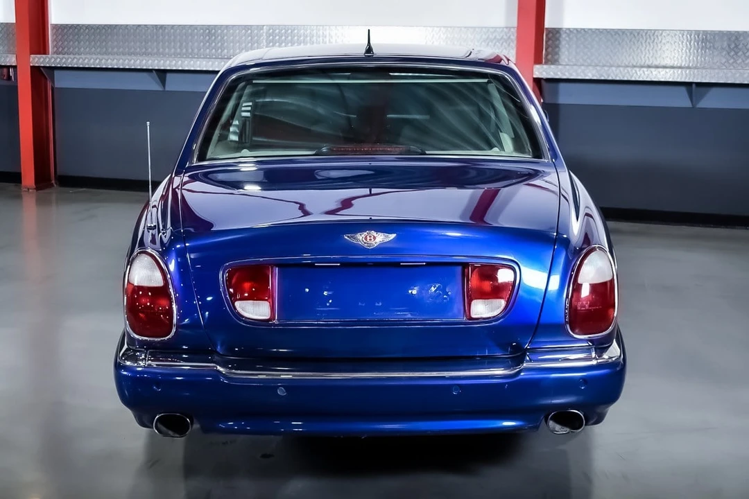 2002 Bentley Arnage - Image 14 of 30