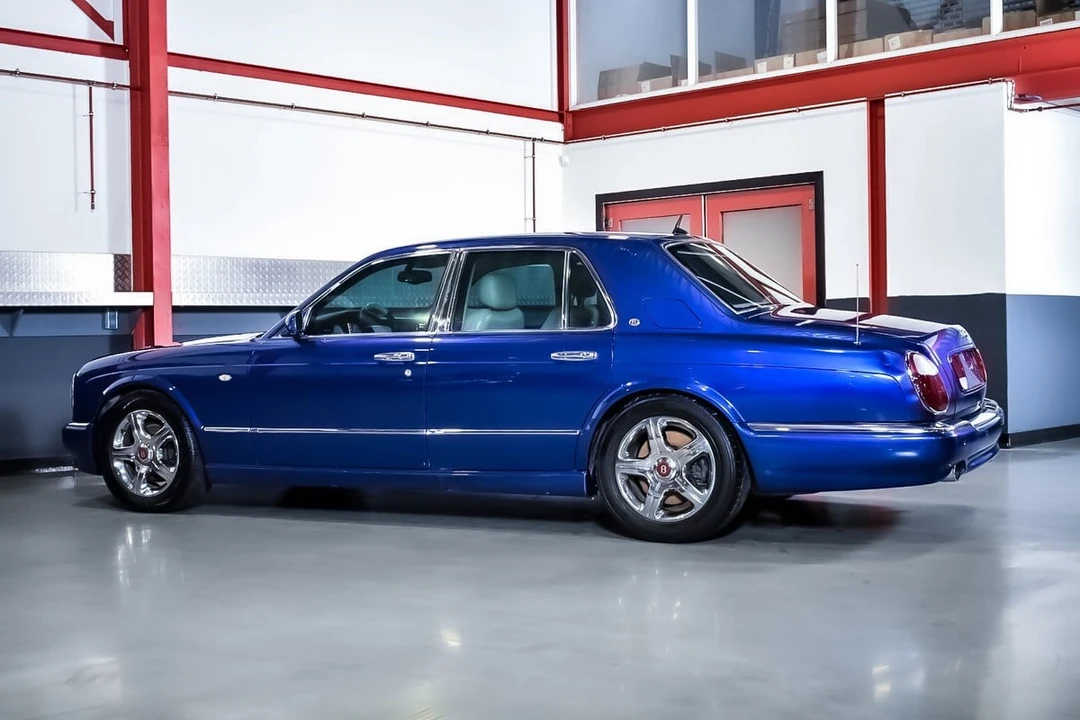 2002 Bentley Arnage - Image 21 of 30