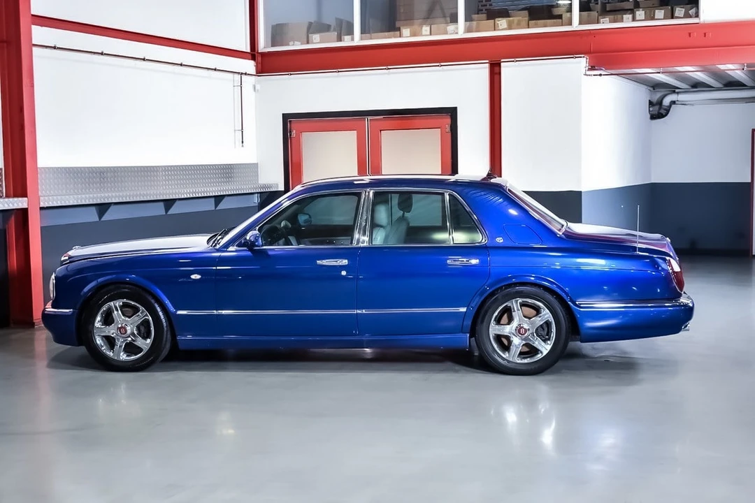 2002 Bentley Arnage - Image 22 of 30